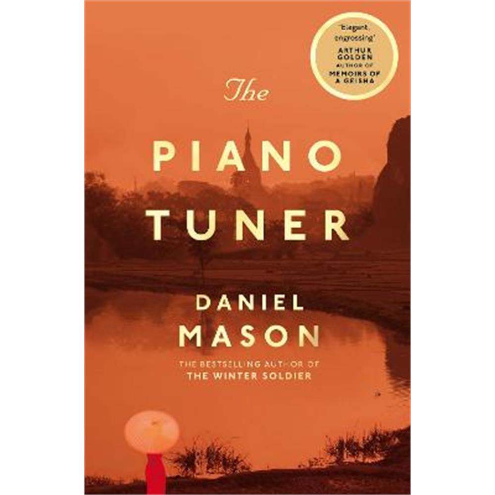 The Piano Tuner (Paperback) - Daniel Mason